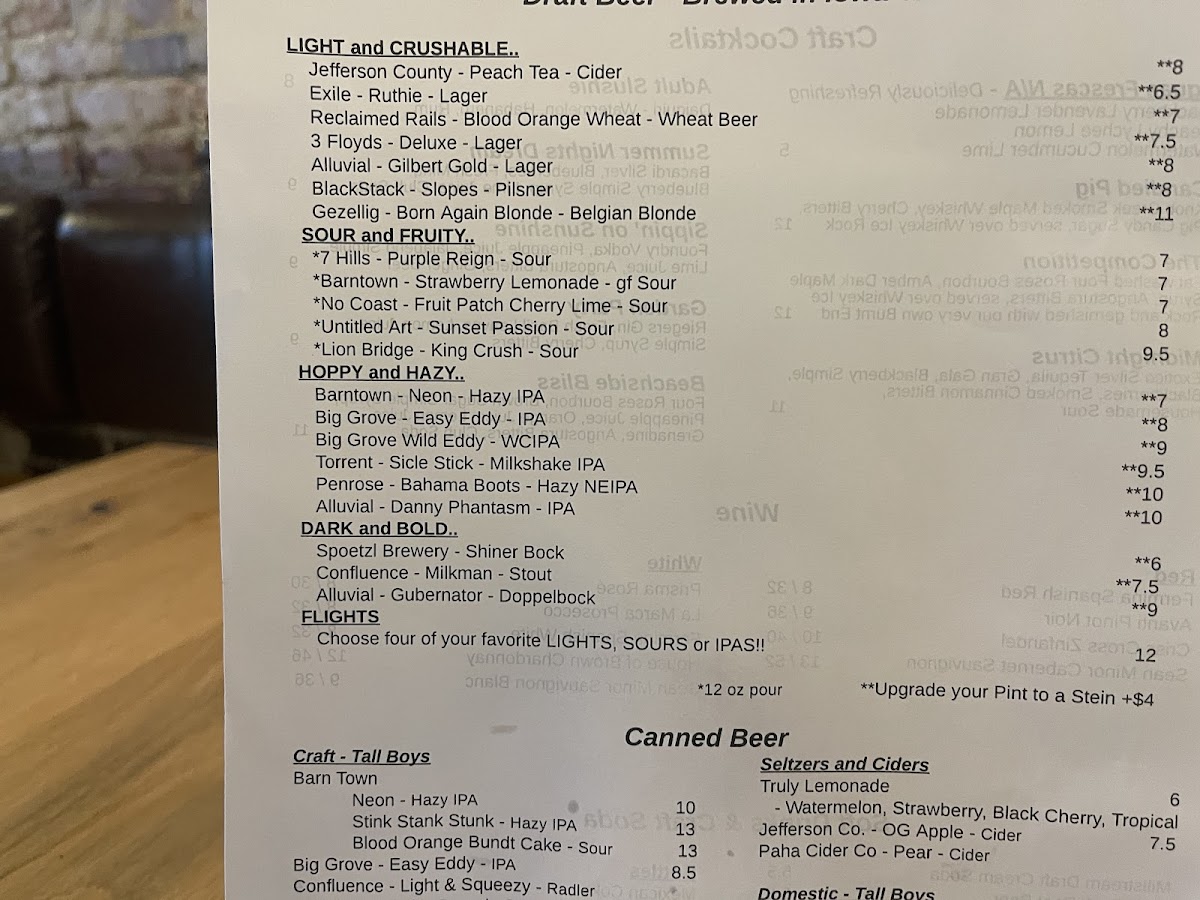 Cornbred Barbecue - 5