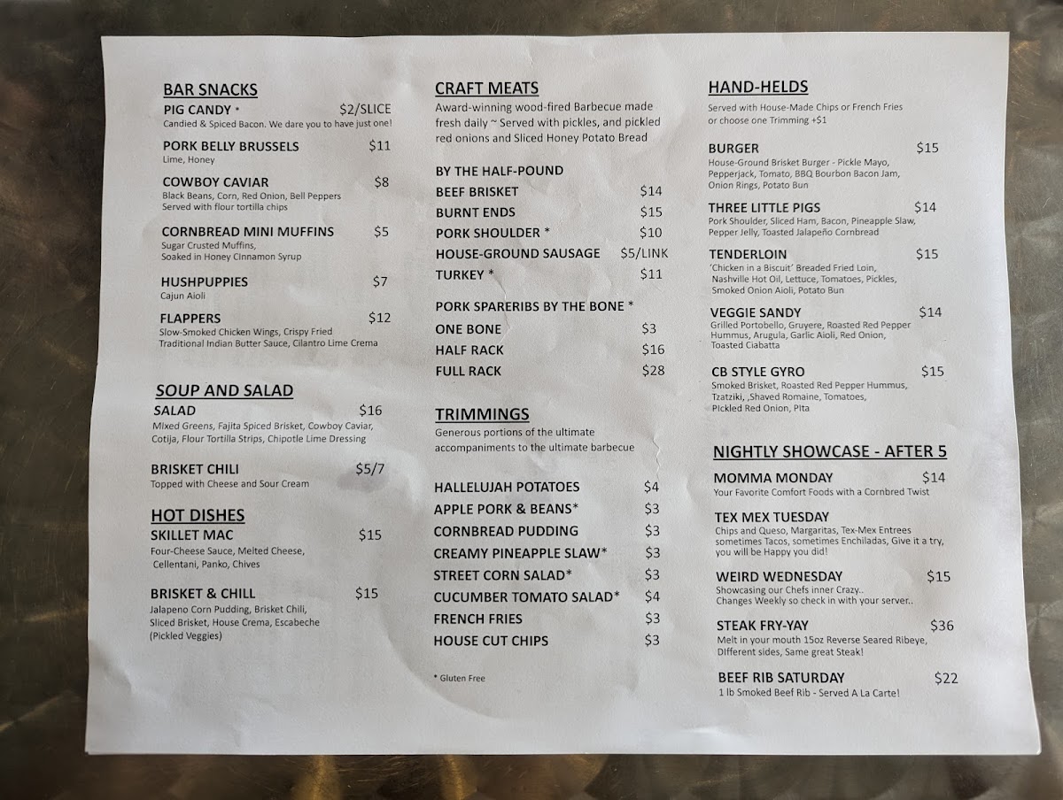 Cornbred Barbecue - 7