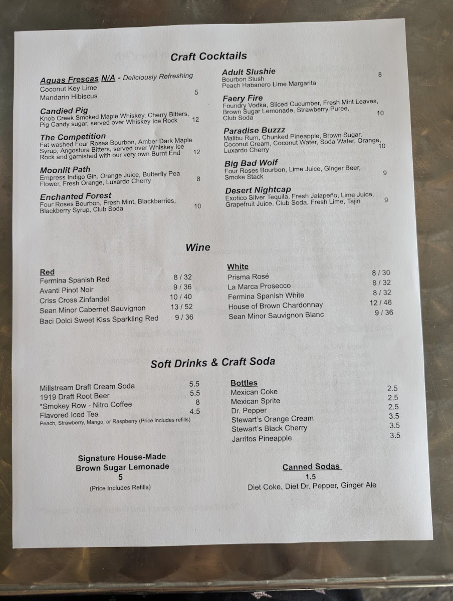 Cornbred Barbecue - 8