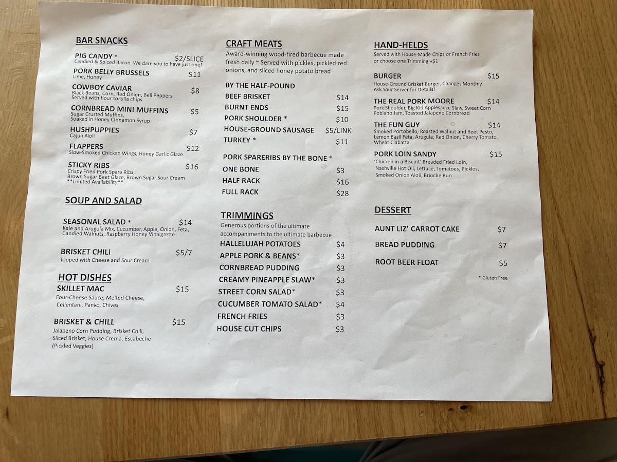 Cornbred Barbecue - 9