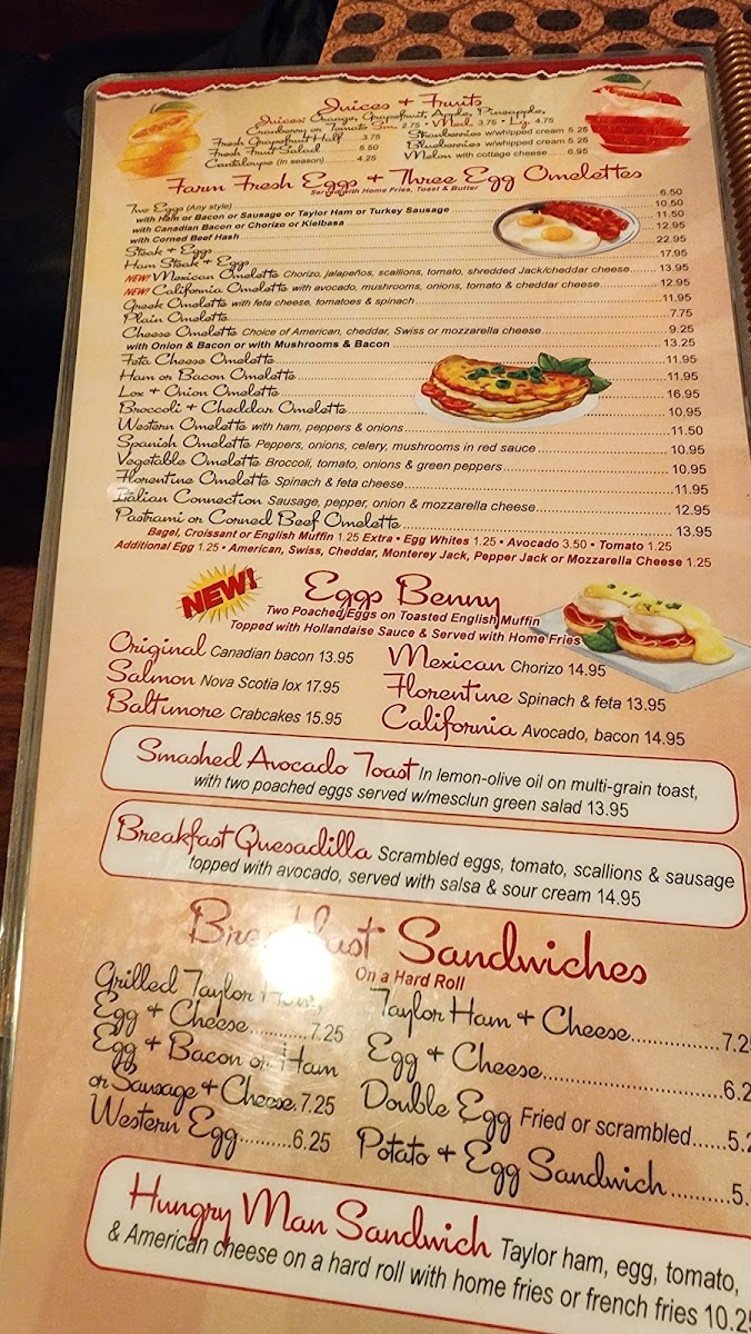 Saddle Brook Diner - 2