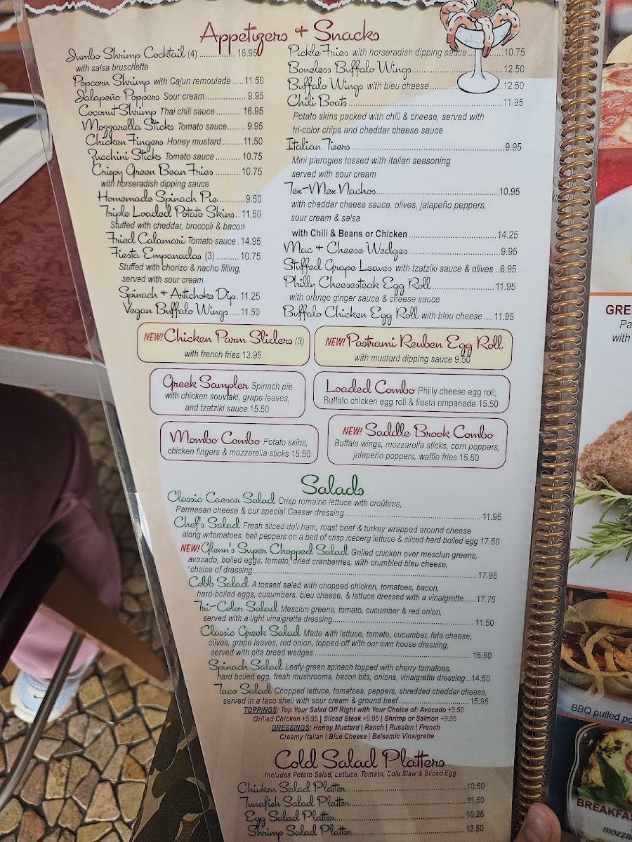 Saddle Brook Diner - 9