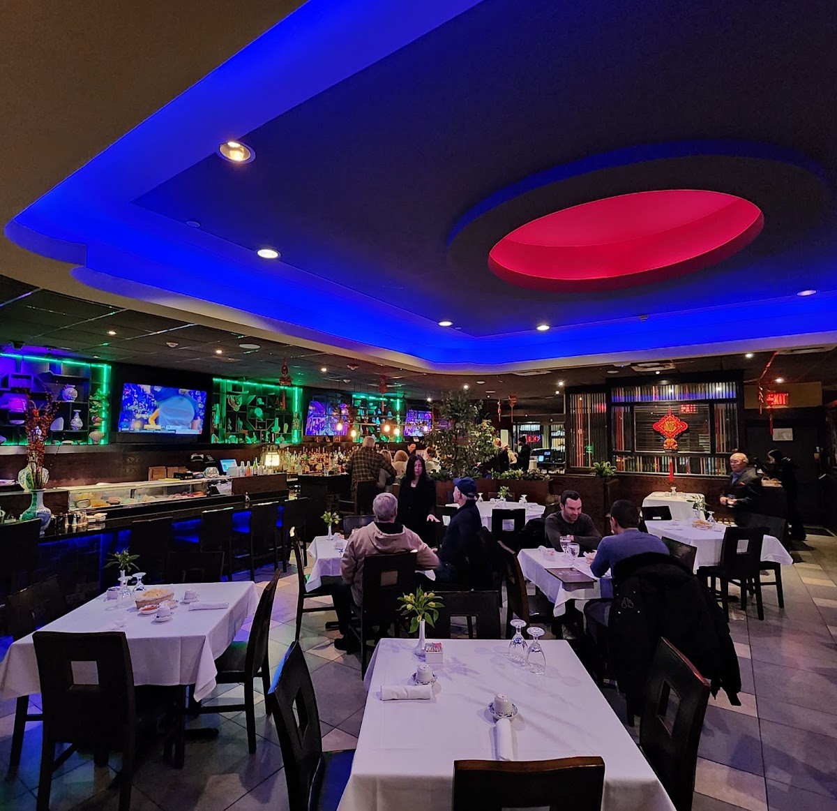 Albert's Mandarin Gourmet