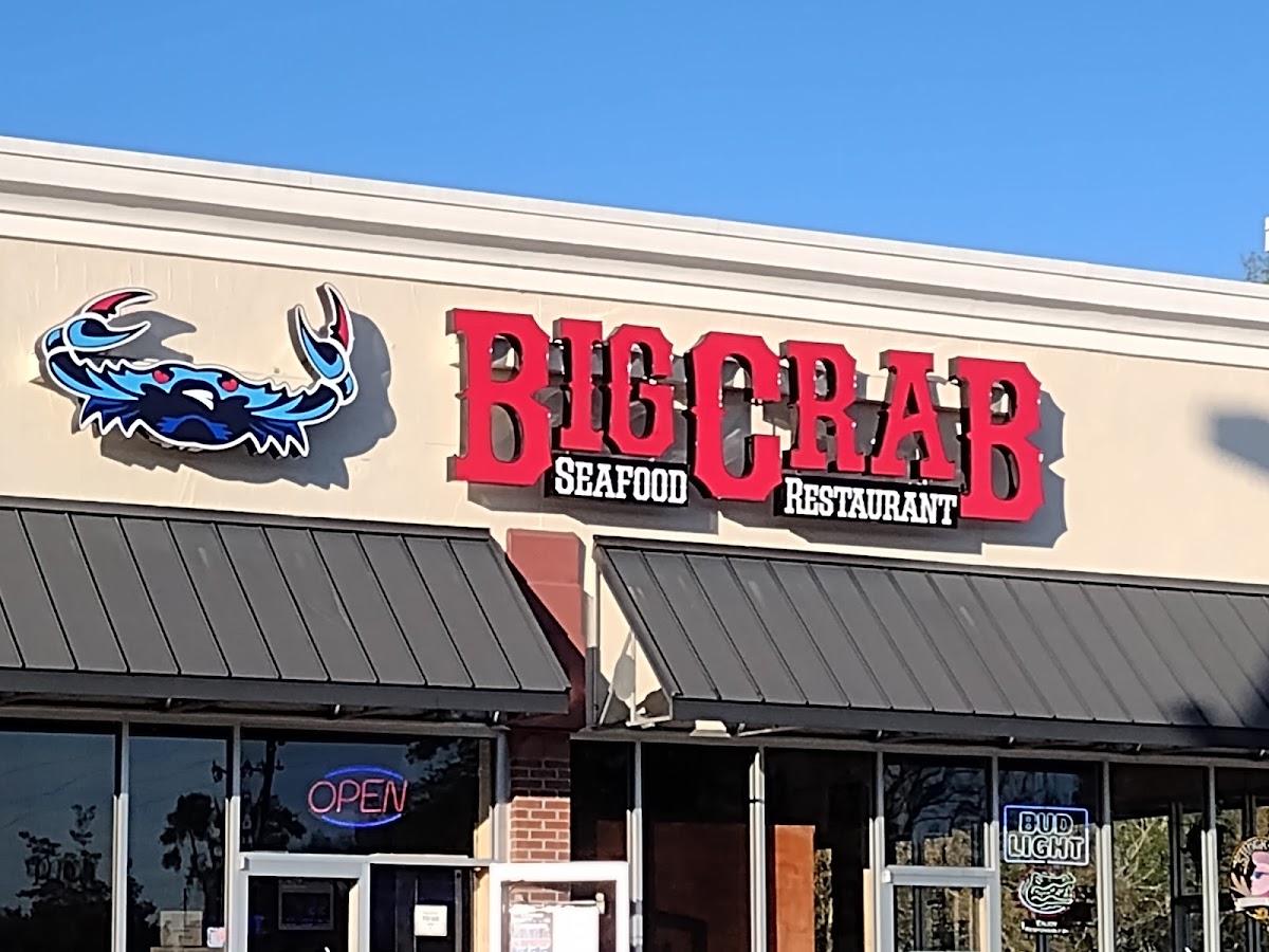 Big Crab