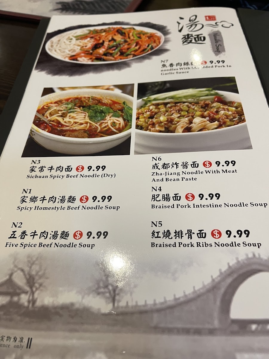 Chengdu Gourmet（Squirrel Hill) - 8