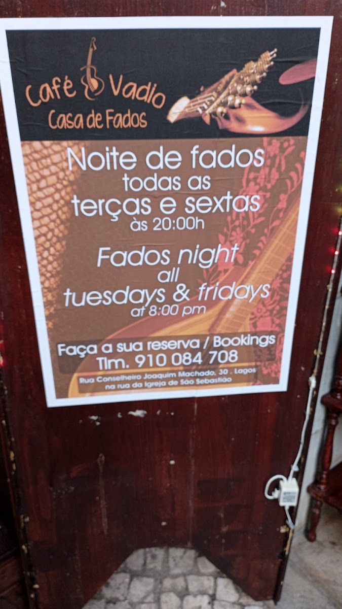 Café Vádio - 2