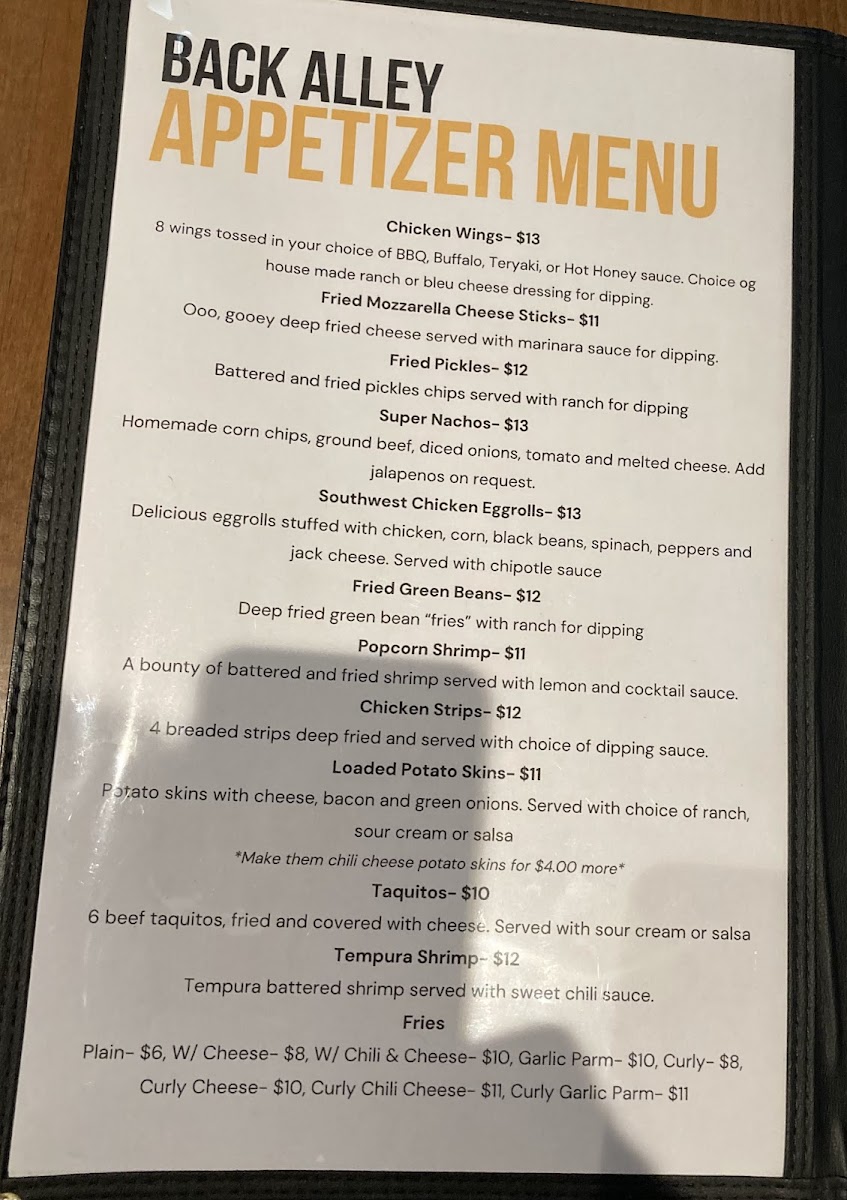 Back Alley Bowl & Grill - 3