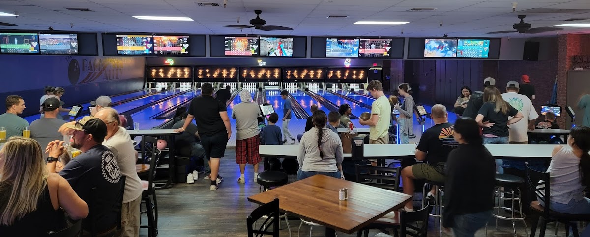 Back Alley Bowl & Grill