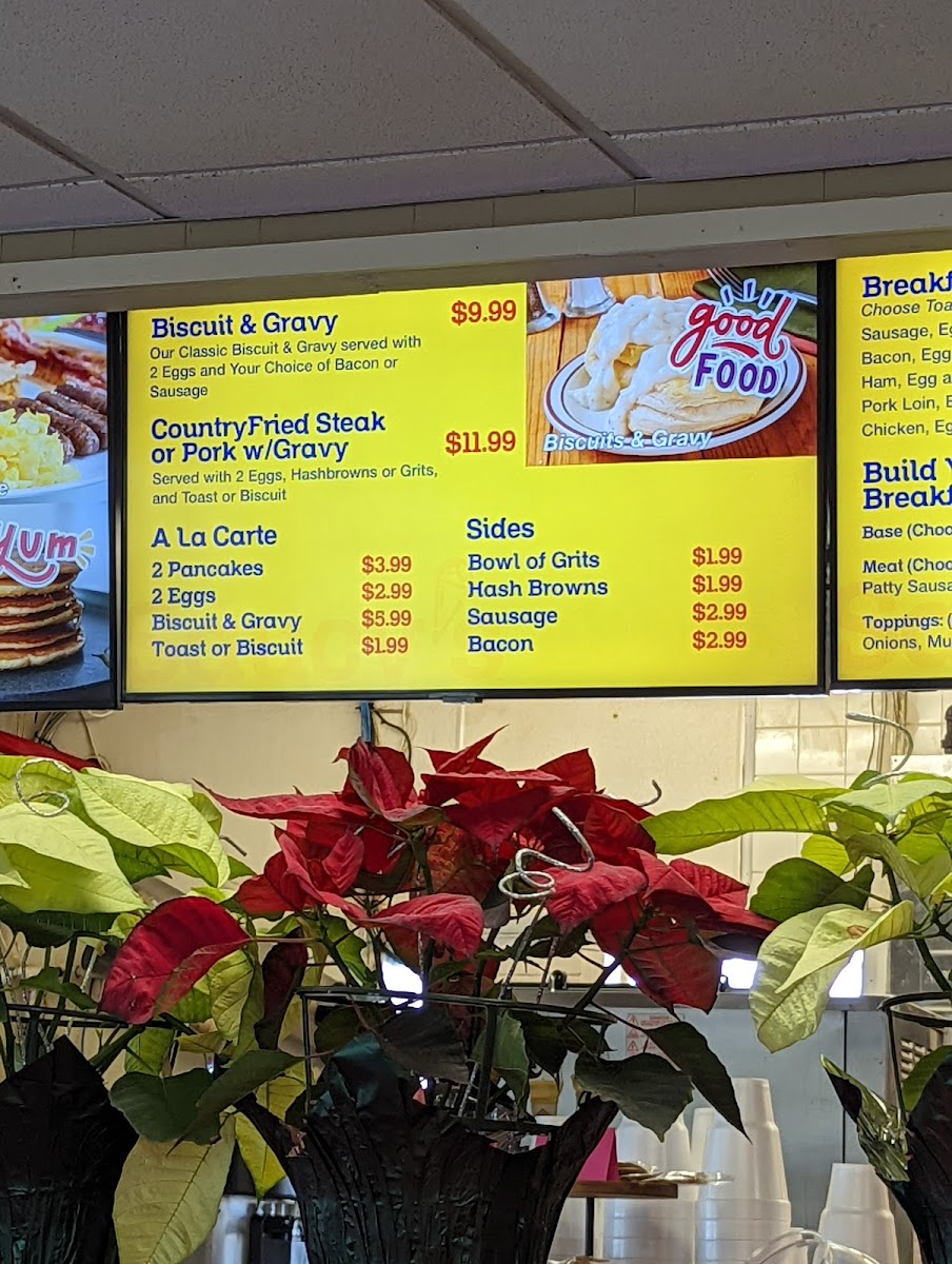 Saucy’s Frozen Treats & Tasty Eats - 10