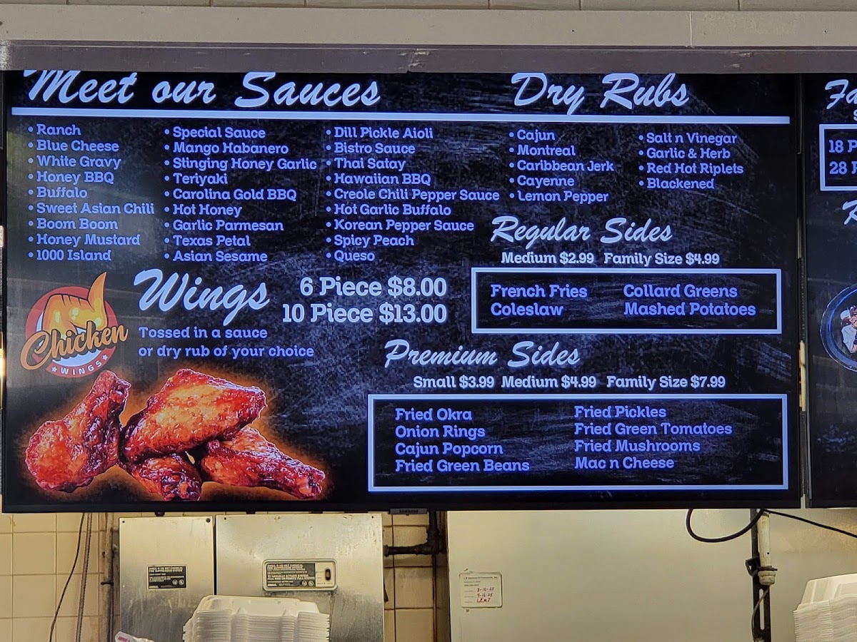 Saucy’s Frozen Treats & Tasty Eats - 3