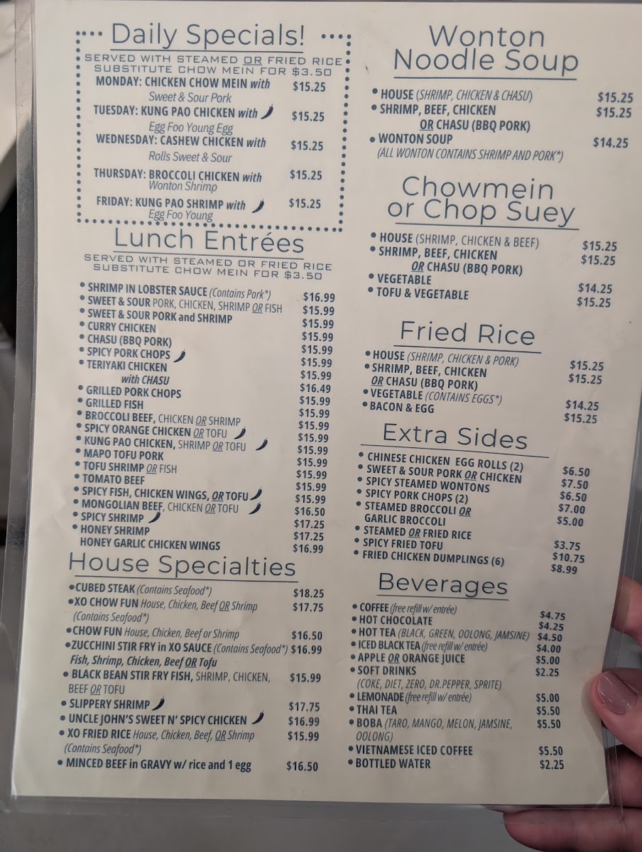 Uncle John's Cafe - 3