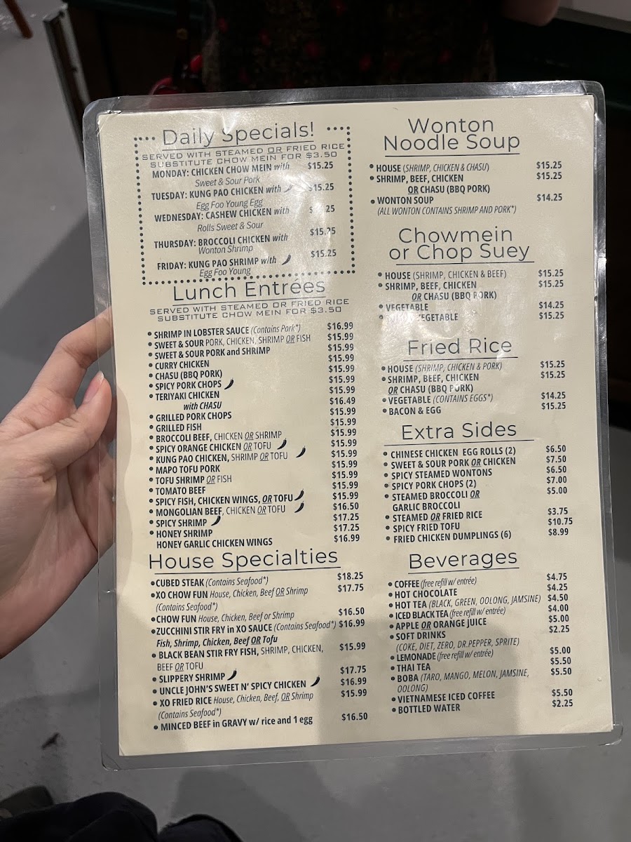 Uncle John's Cafe - 4