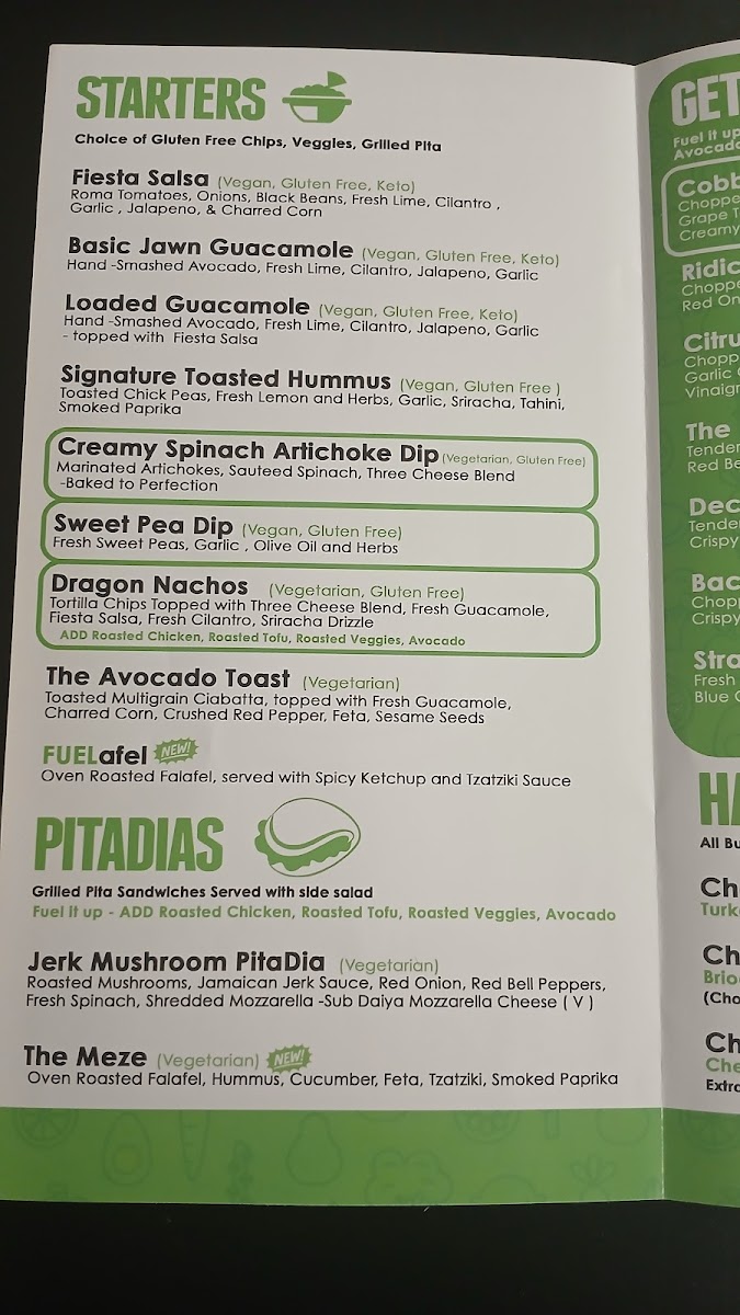 Fuel Healthy Kitchen (South Philly) - 1