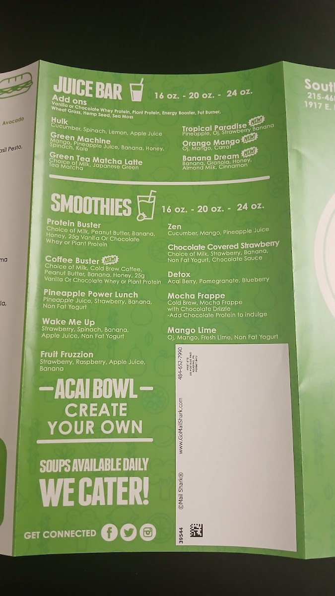 Fuel Healthy Kitchen (South Philly) - 10