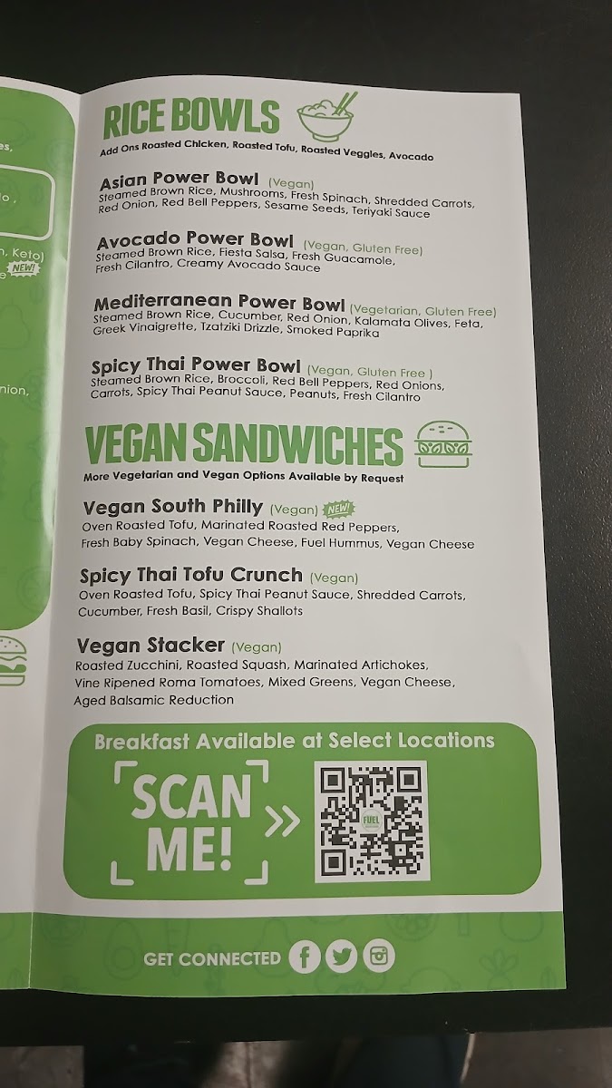 Fuel Healthy Kitchen (South Philly) - 5