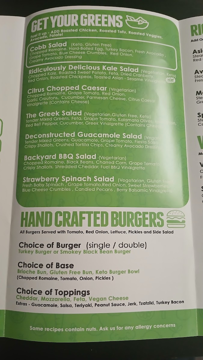 Fuel Healthy Kitchen (South Philly) - 6