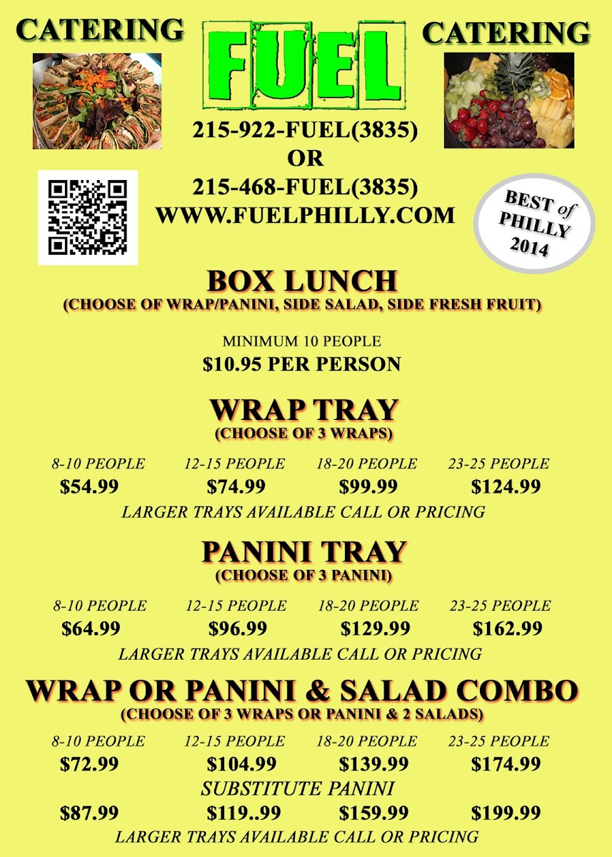 Fuel Healthy Kitchen (South Philly) - 7