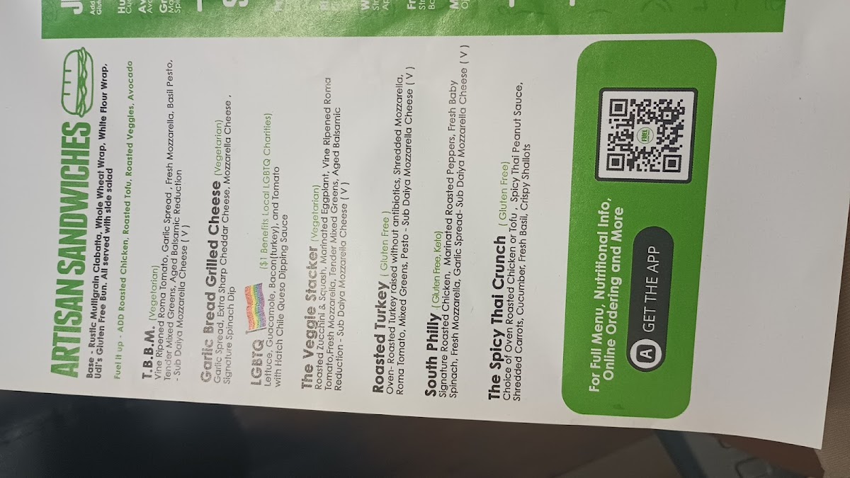 Fuel Healthy Kitchen (South Philly) - 9