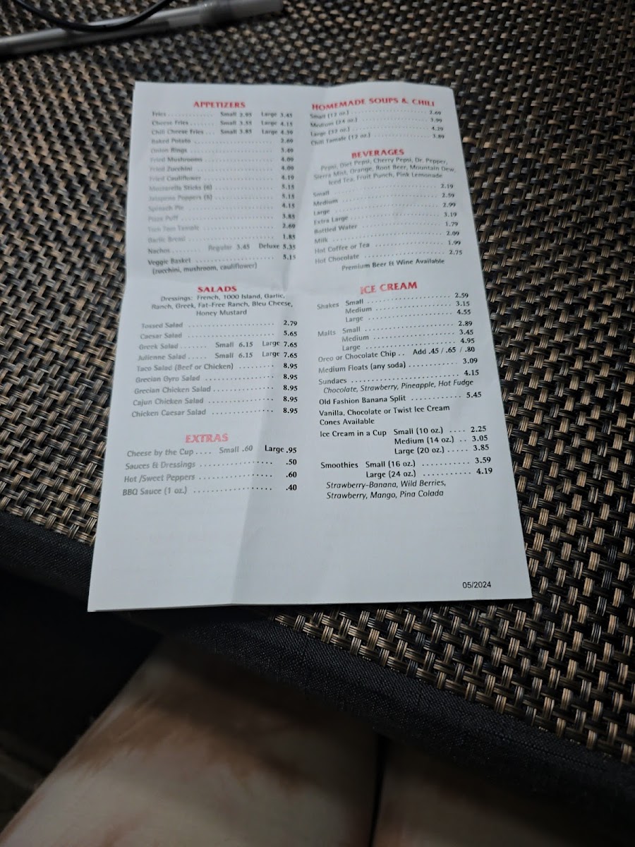 Mickey's Gyros II - 1