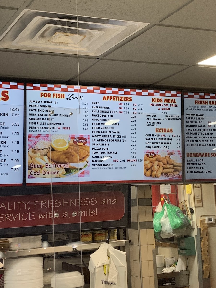 Mickey's Gyros II - 4