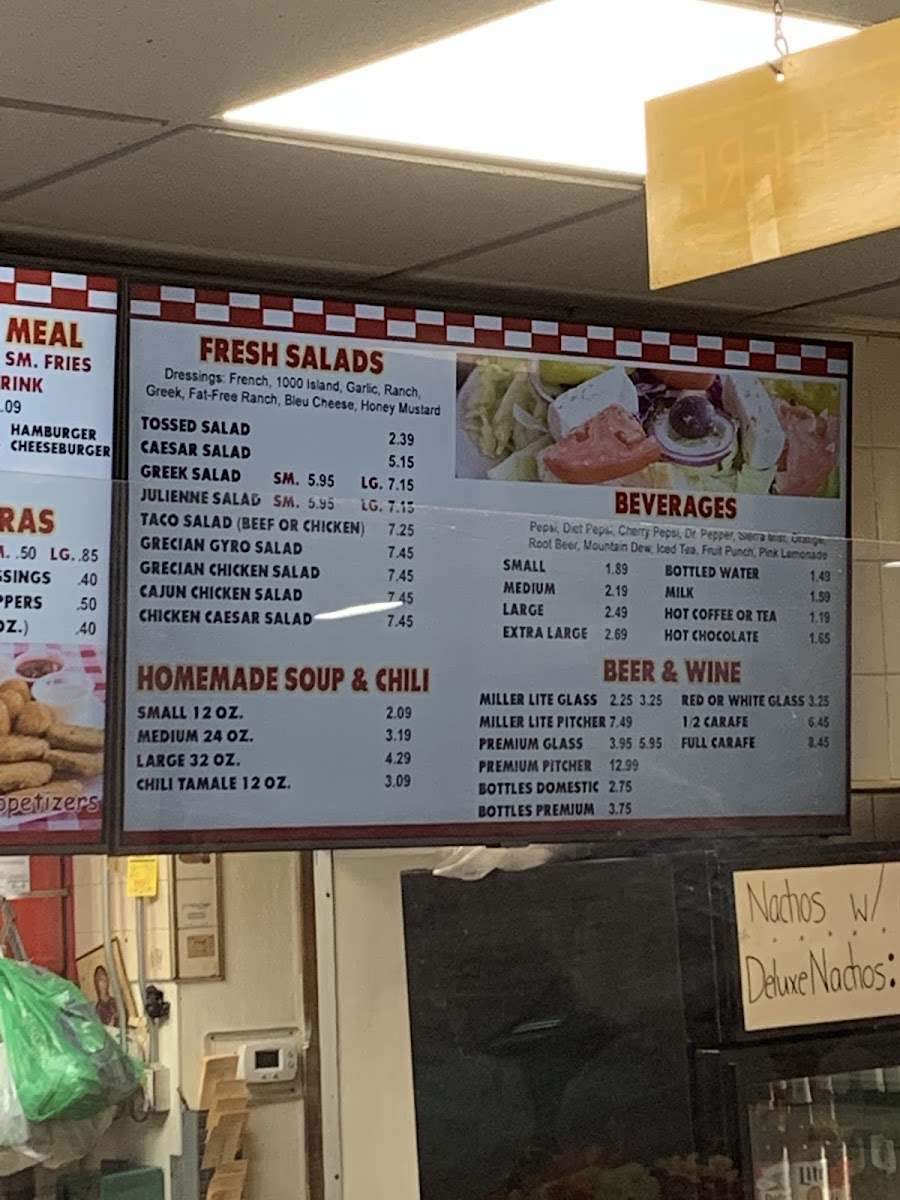 Mickey's Gyros II - 8