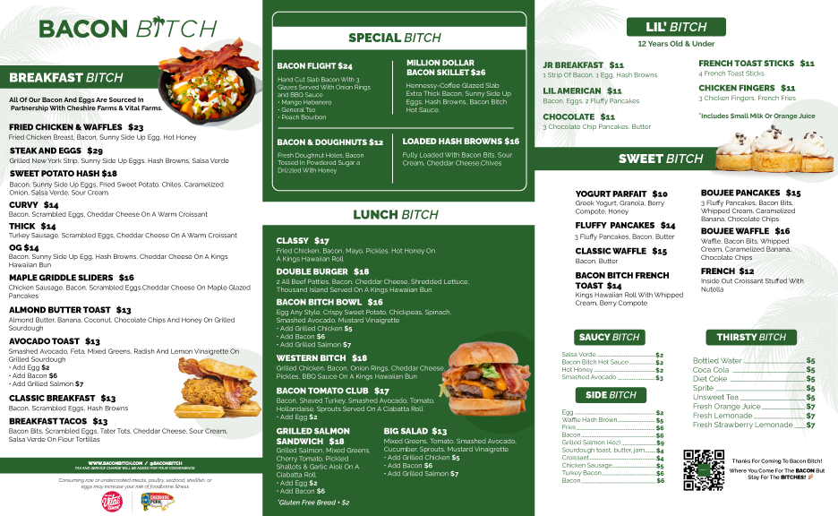 Bacon Bitch - 2