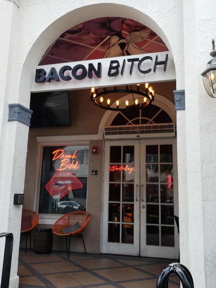Bacon Bitch