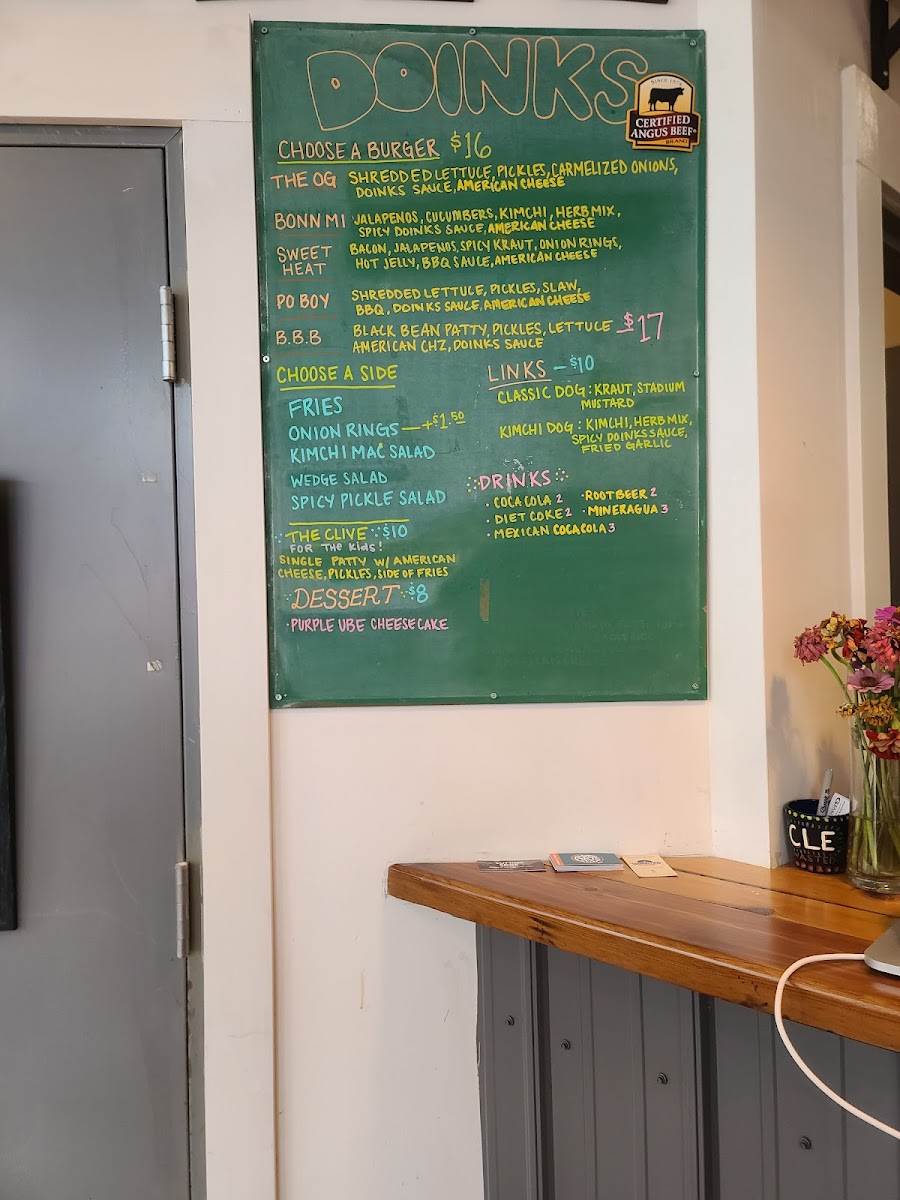 Doinks Burger Joint - 5