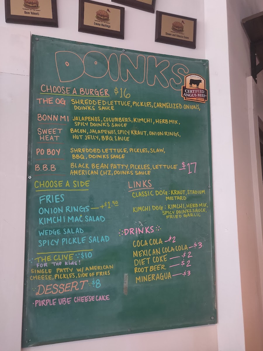 Doinks Burger Joint - 6