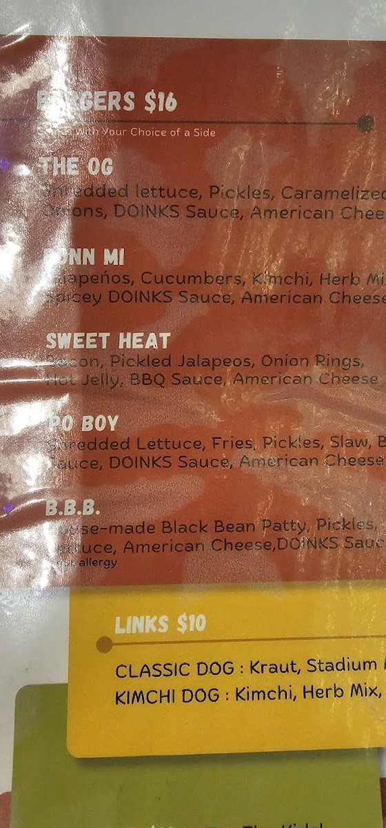 Doinks Burger Joint - 9