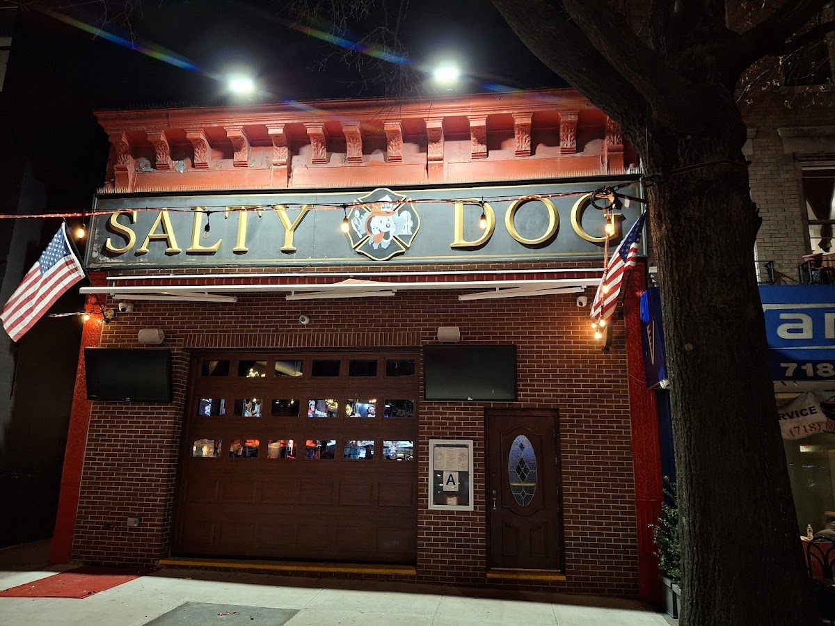 Salty Dog