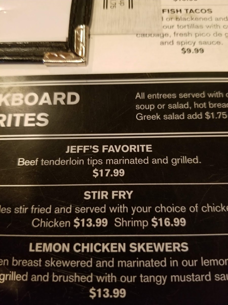 E.G. Nicks Grill & Tavern - 8