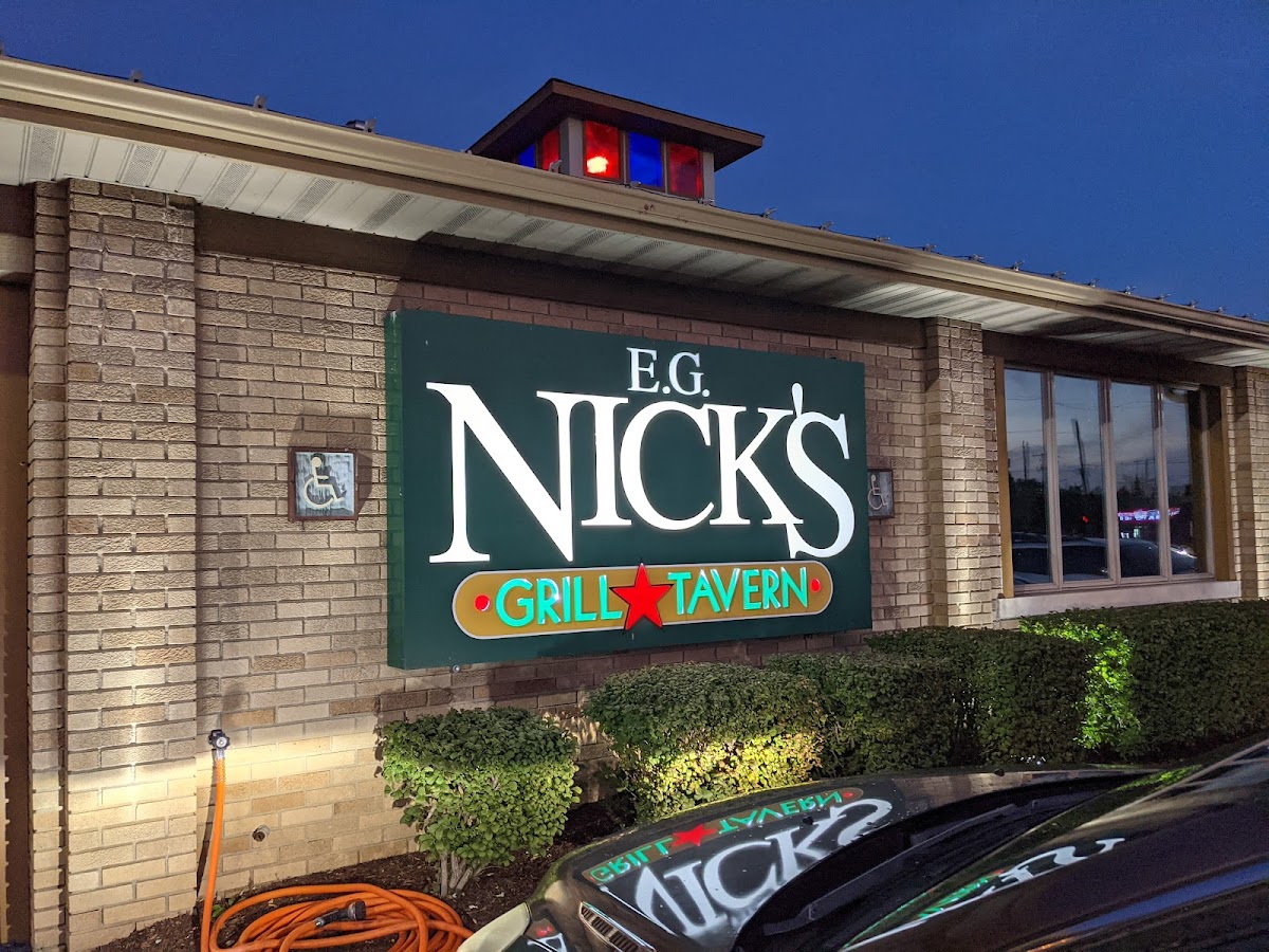 E.G. Nicks Grill & Tavern