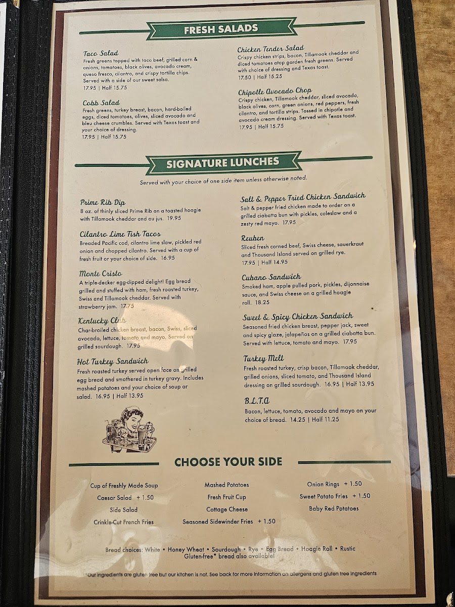 Village Square Cafe - 1