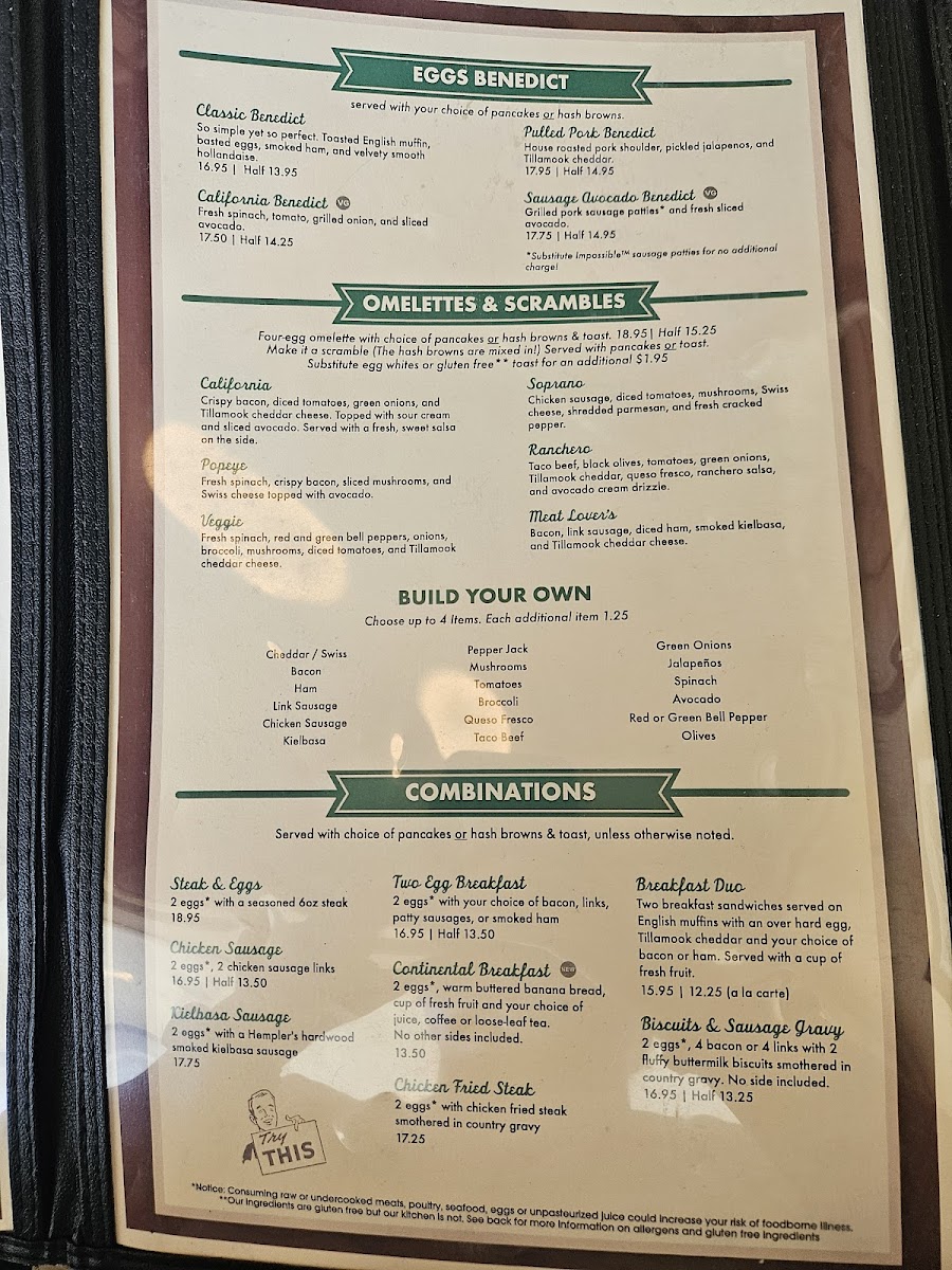 Village Square Cafe - 2