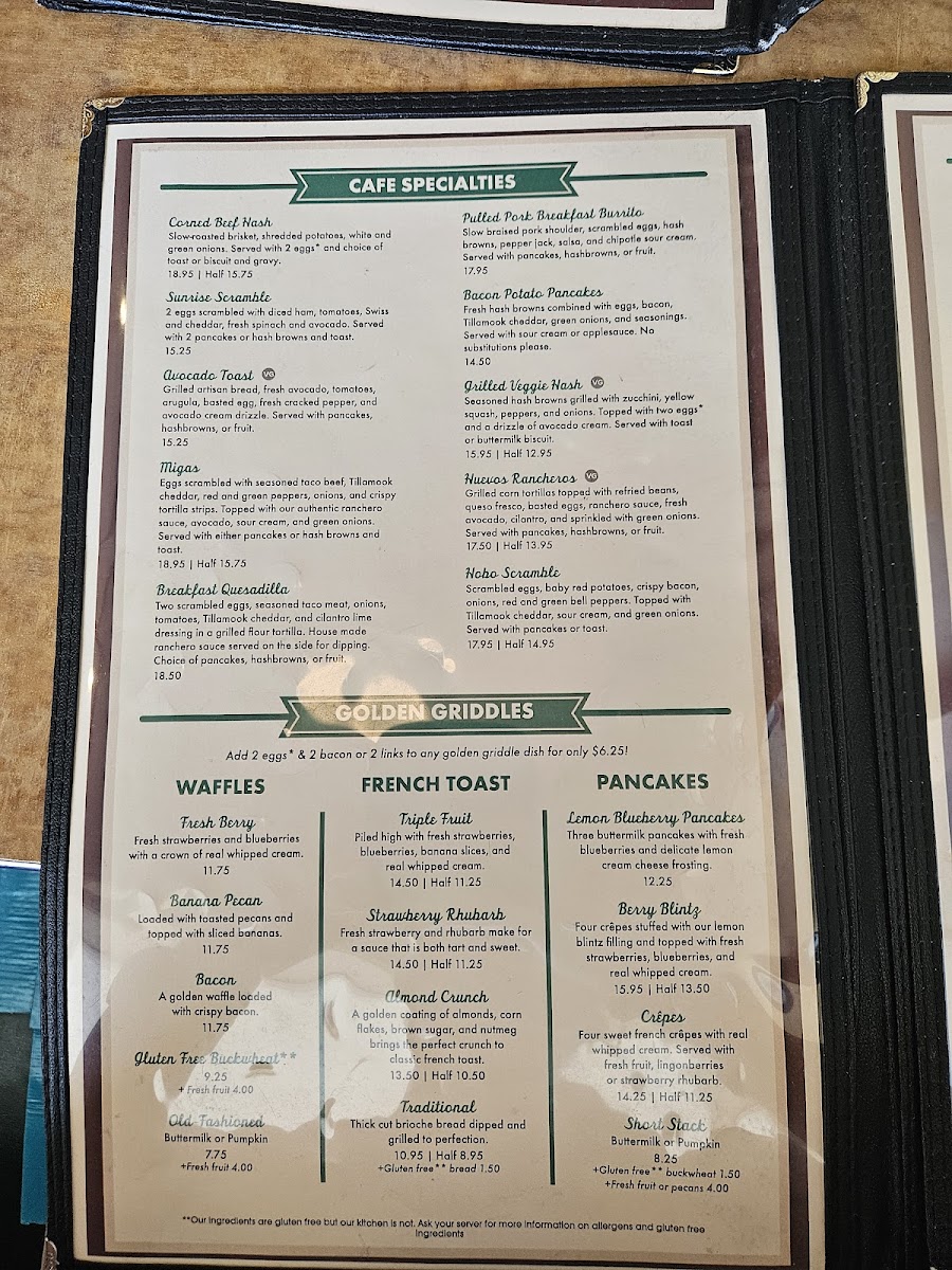 Village Square Cafe - 4