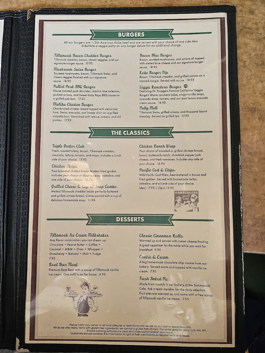 Village Square Cafe - 5