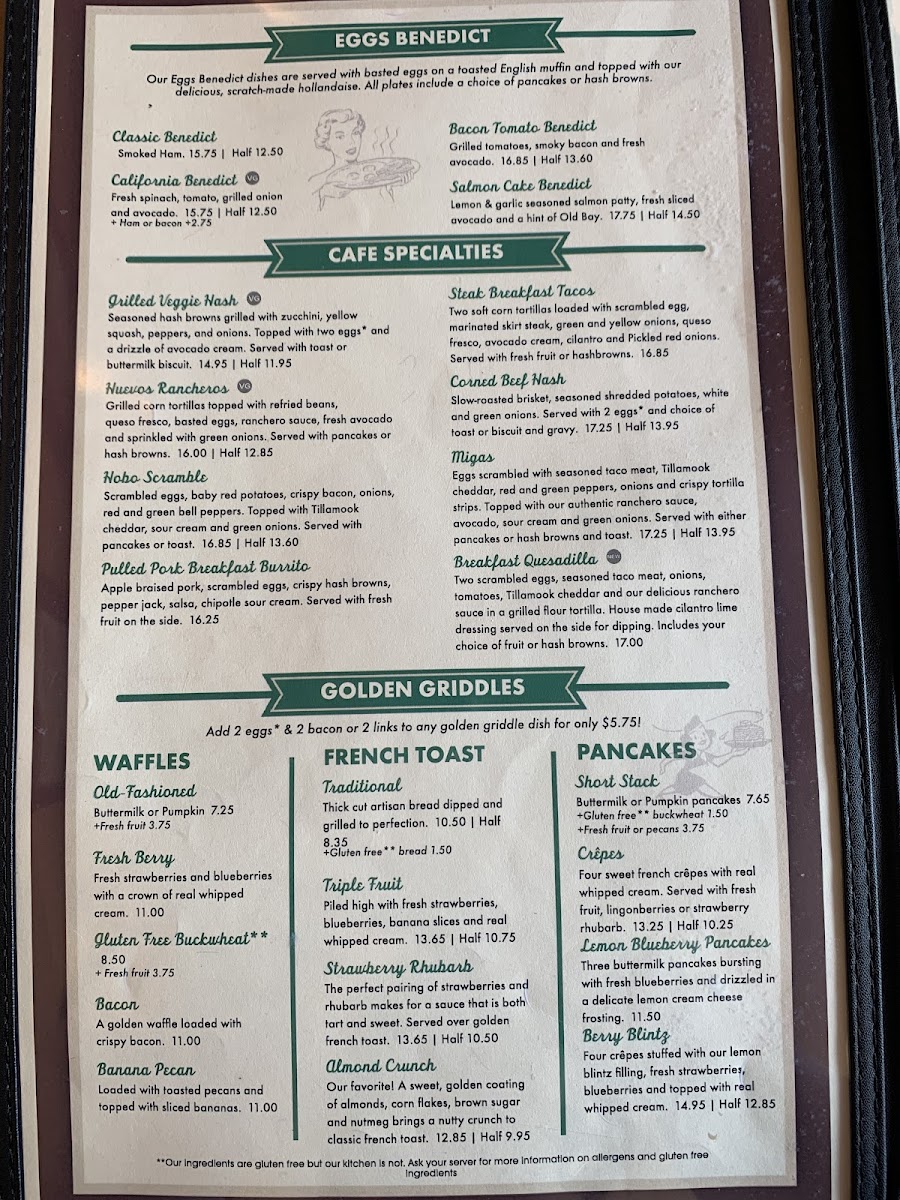 Village Square Cafe - 7