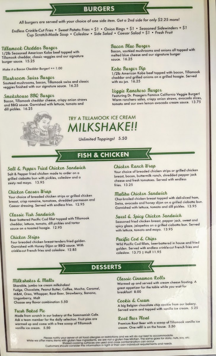 Village Square Cafe - 8