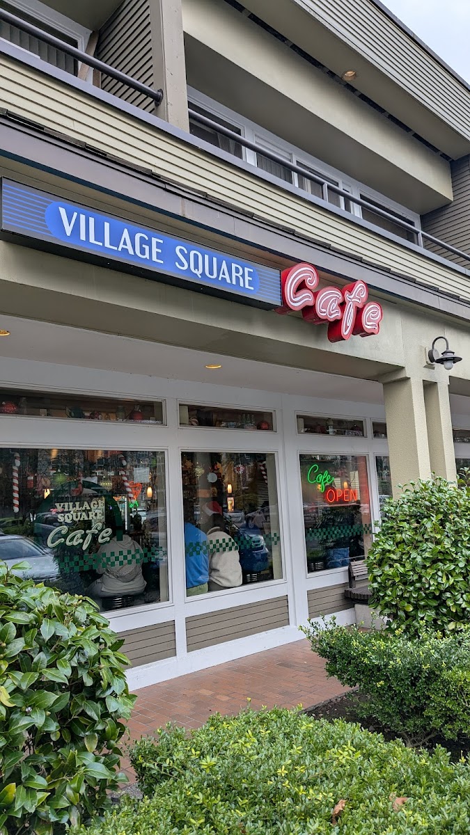 Village Square Cafe