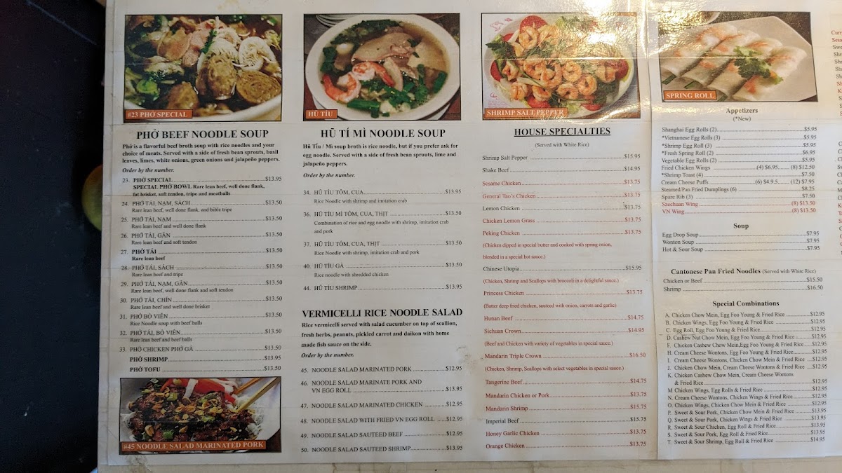 Sichuan Restaurant - 10