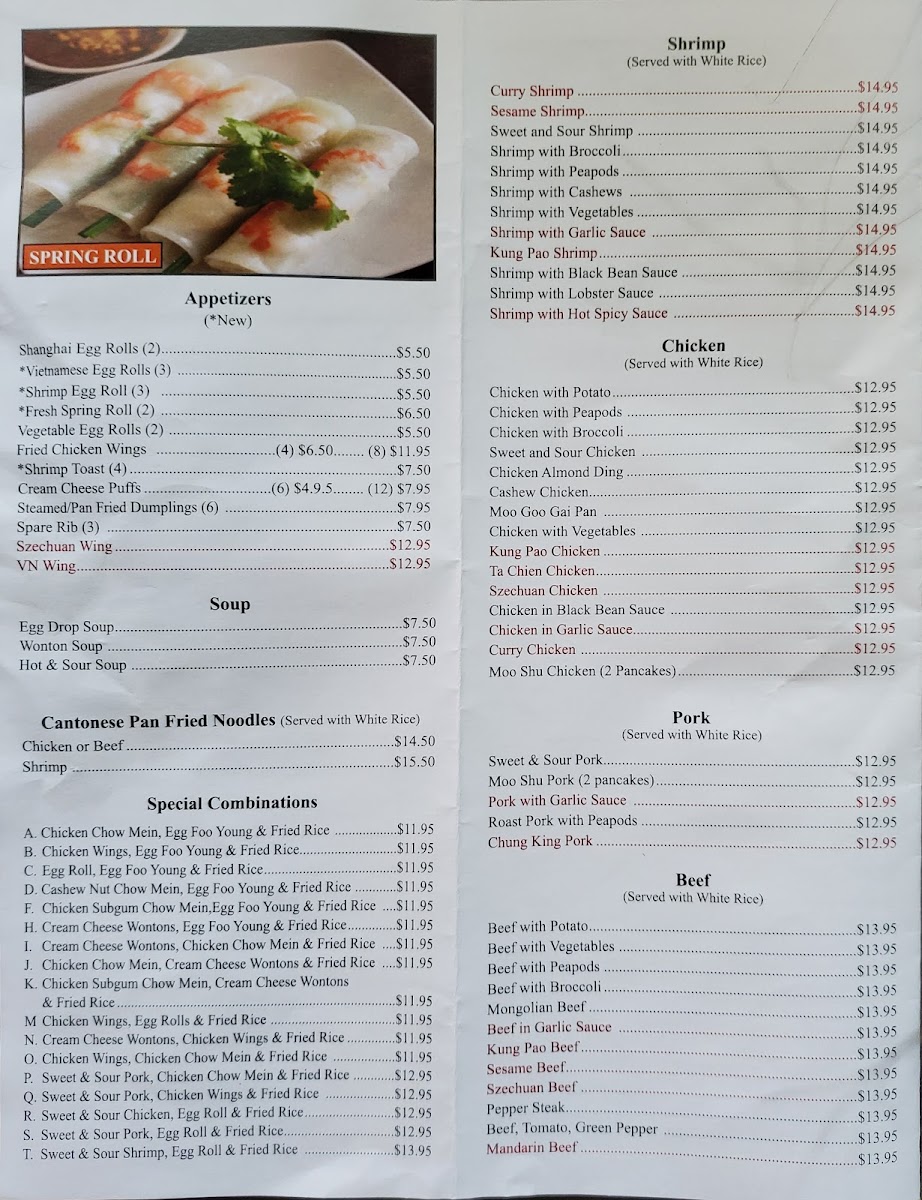 Sichuan Restaurant - 6