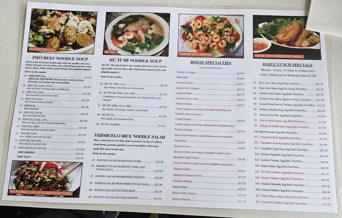 Sichuan Restaurant - 7