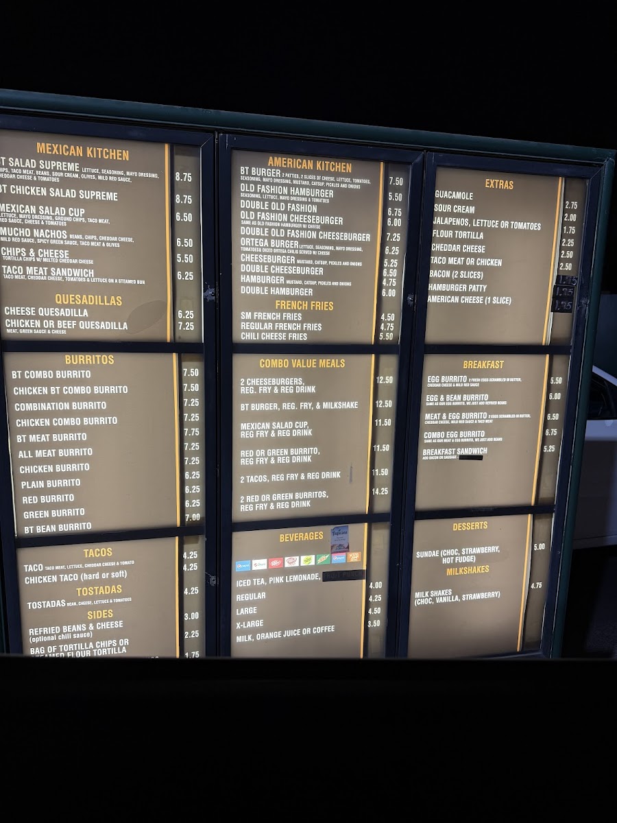 B T's Buns & Torts - 3