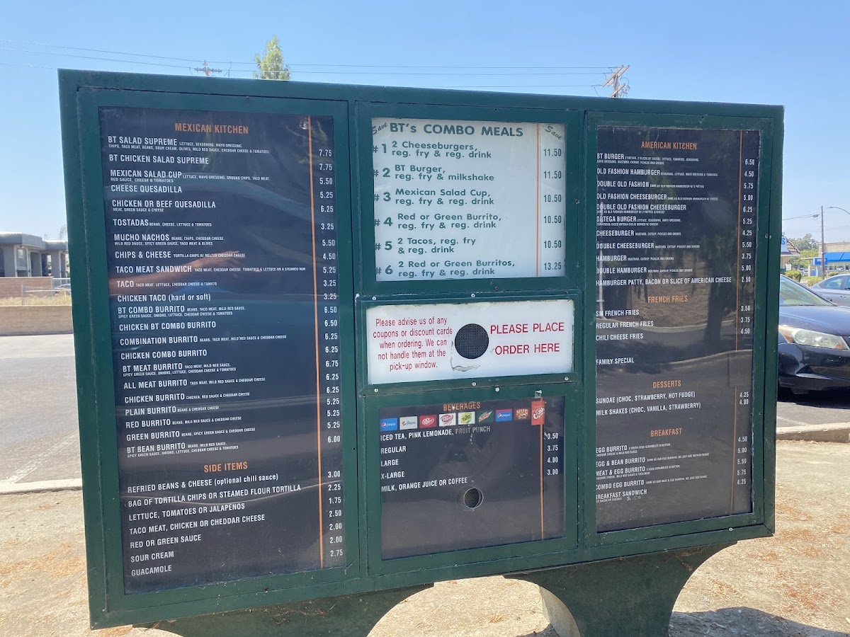 B T's Buns & Torts - 4