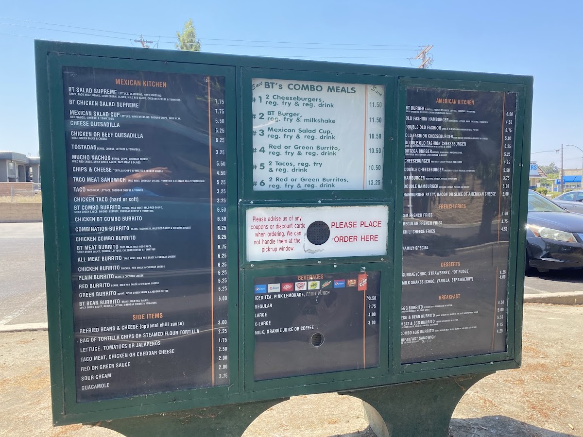 B T's Buns & Torts - 5