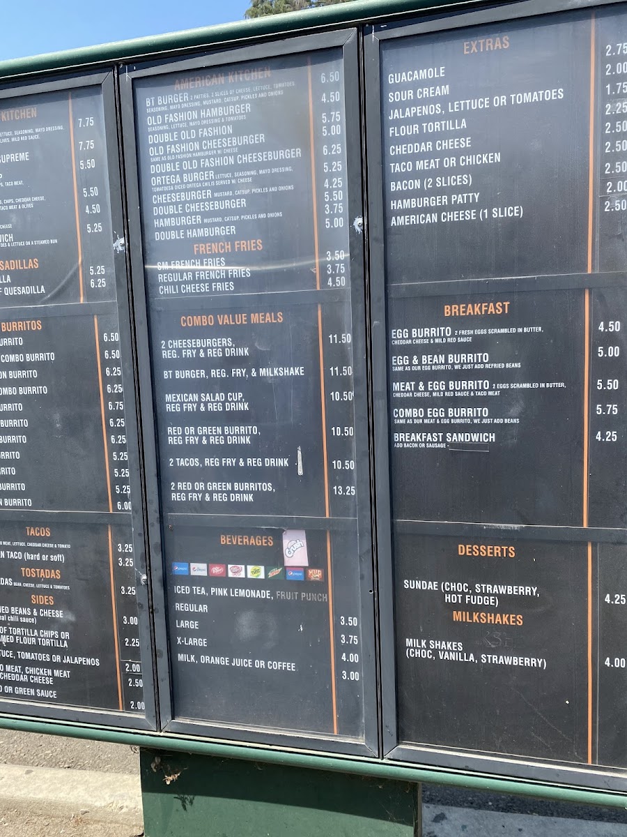 B T's Buns & Torts - 6