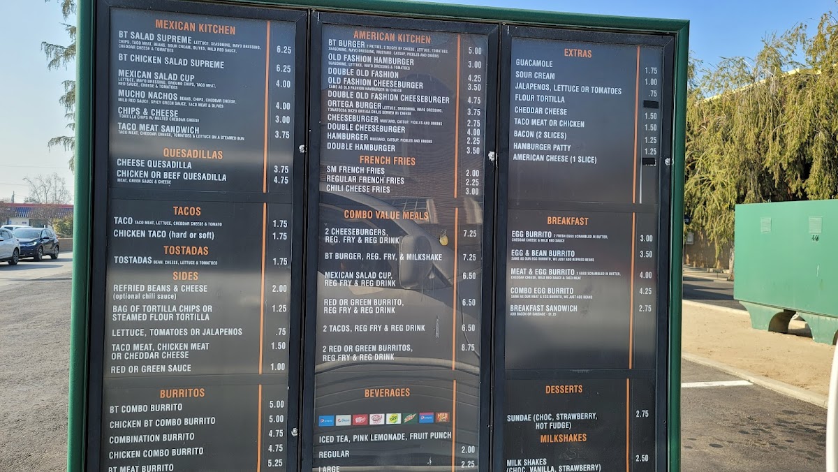 B T's Buns & Torts - 8