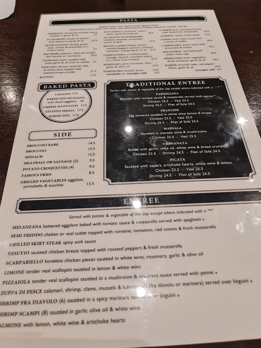 Vesuvio Restaurant & Pizzeria - 2