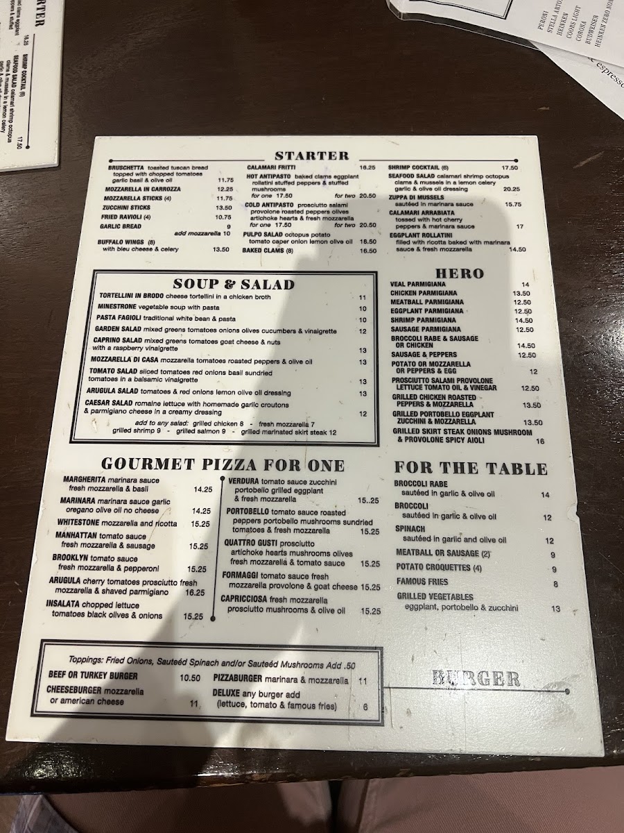 Vesuvio Restaurant & Pizzeria - 4